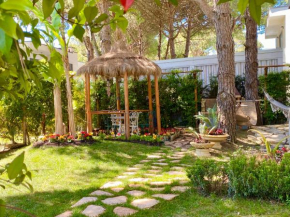 Beach Garden Paradise